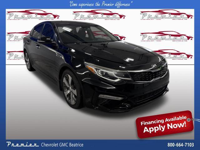 used 2019 Kia Optima car, priced at $10,679