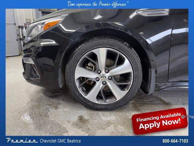 used 2019 Kia Optima car, priced at $10,679