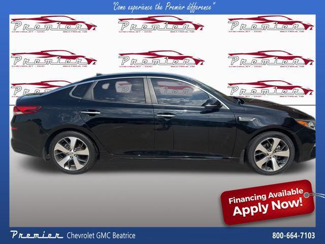 used 2019 Kia Optima car, priced at $10,679