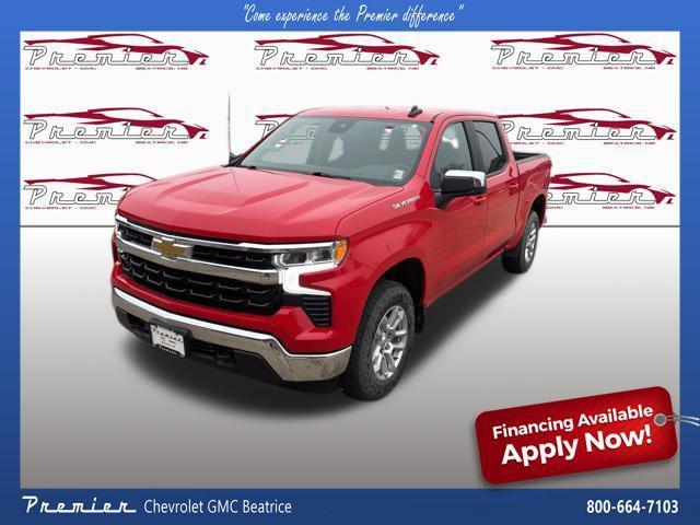 used 2022 Chevrolet Silverado 1500 car, priced at $34,173