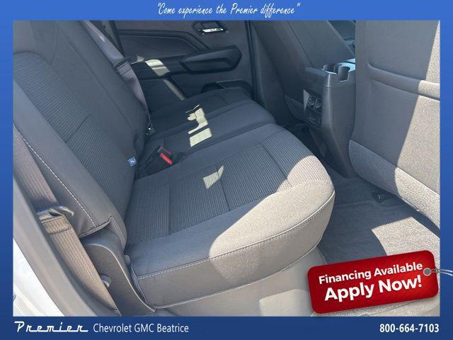 new 2026 GMC Canyon car, priced at $43,080