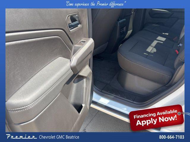 new 2026 GMC Canyon car, priced at $43,080