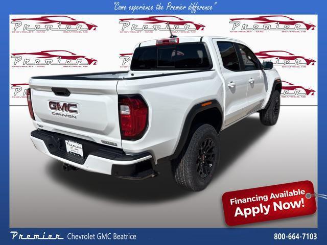 new 2026 GMC Canyon car, priced at $43,080