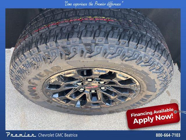 new 2026 GMC Canyon car, priced at $43,080