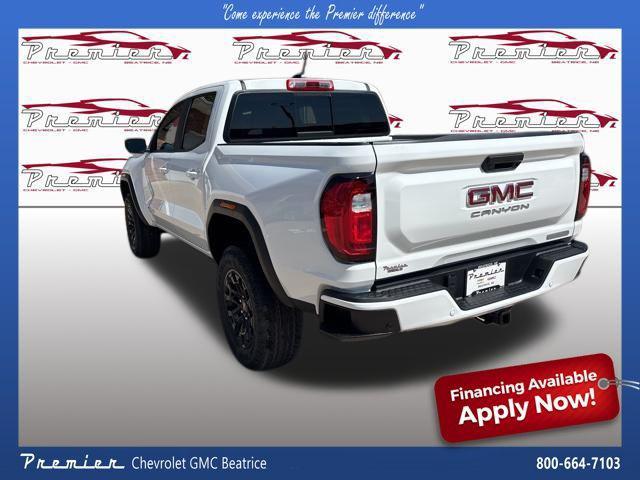 new 2026 GMC Canyon car, priced at $43,080