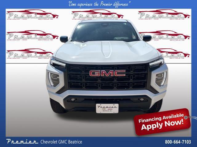 new 2026 GMC Canyon car, priced at $43,080