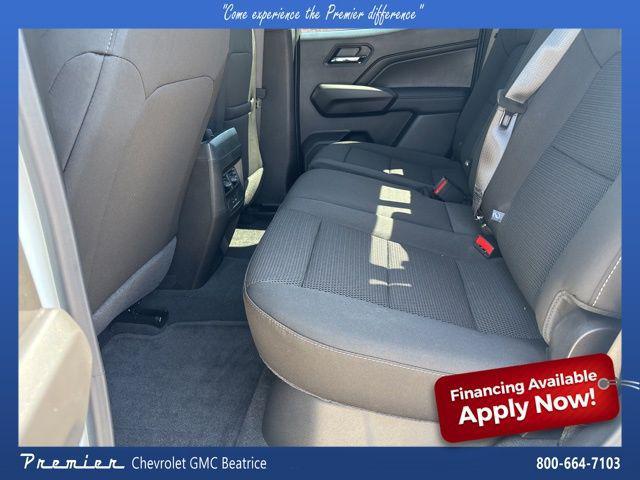 new 2026 GMC Canyon car, priced at $43,080