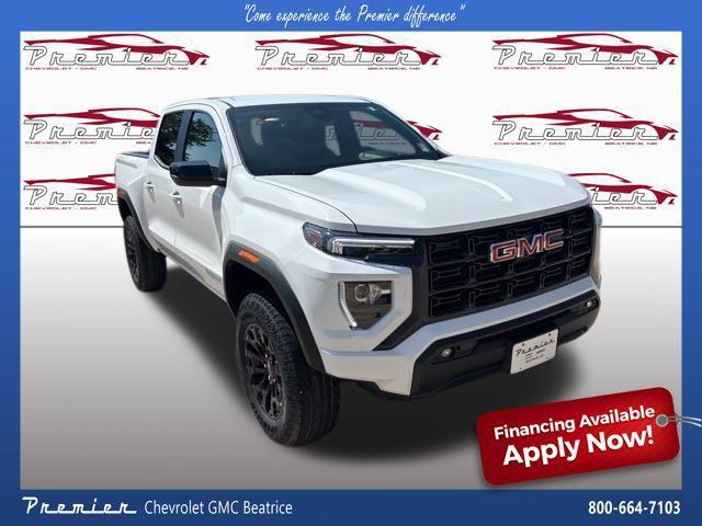 new 2026 GMC Canyon car, priced at $43,080
