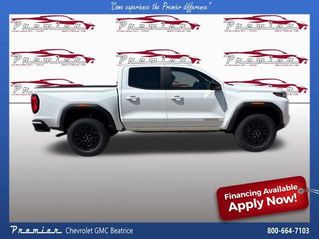 new 2026 GMC Canyon car, priced at $43,080