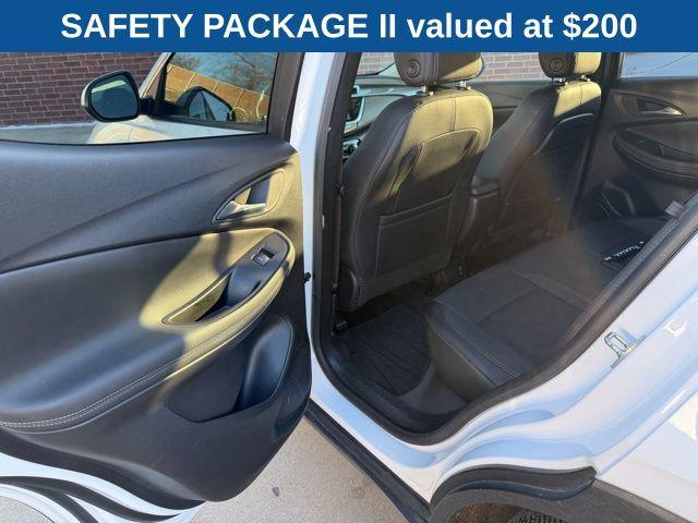 used 2023 Buick Encore GX car, priced at $22,642