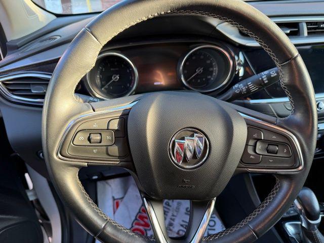 used 2023 Buick Encore GX car, priced at $22,642