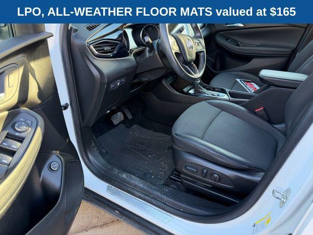 used 2023 Buick Encore GX car, priced at $22,642
