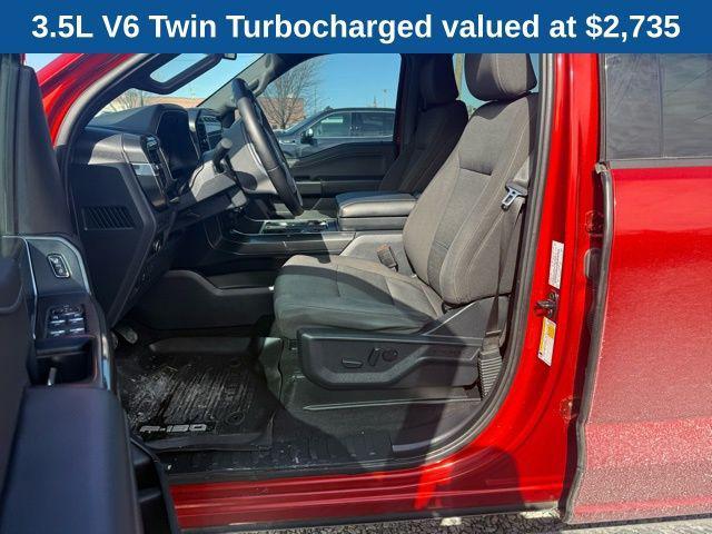 used 2023 Ford F-150 car, priced at $42,349