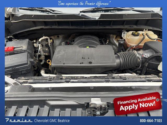 used 2019 Chevrolet Silverado 1500 car, priced at $16,700