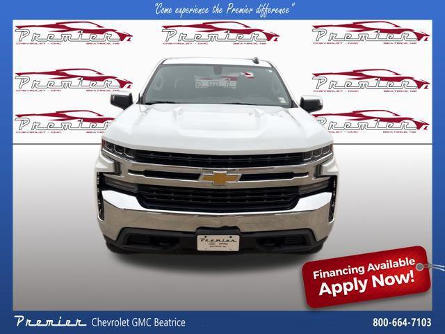 used 2019 Chevrolet Silverado 1500 car, priced at $16,700
