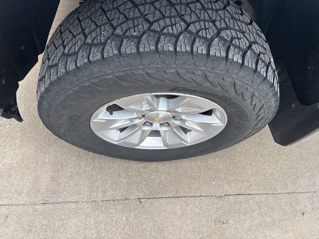 used 2019 Chevrolet Silverado 1500 car, priced at $16,700