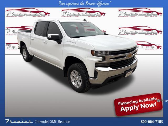 used 2019 Chevrolet Silverado 1500 car, priced at $16,700