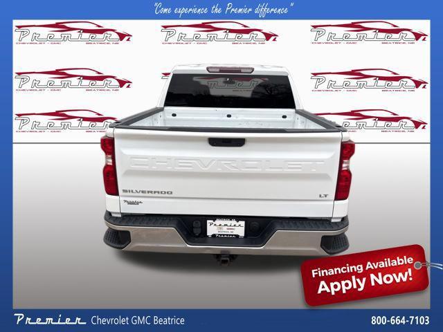 used 2019 Chevrolet Silverado 1500 car, priced at $16,700