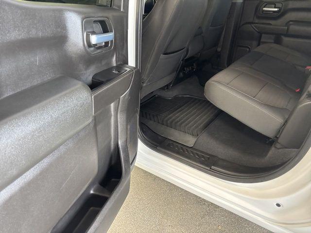 used 2019 Chevrolet Silverado 1500 car, priced at $16,700