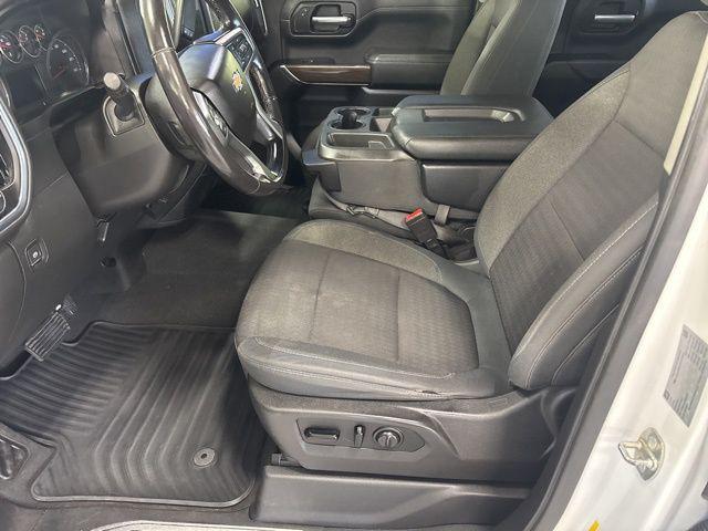 used 2019 Chevrolet Silverado 1500 car, priced at $16,700