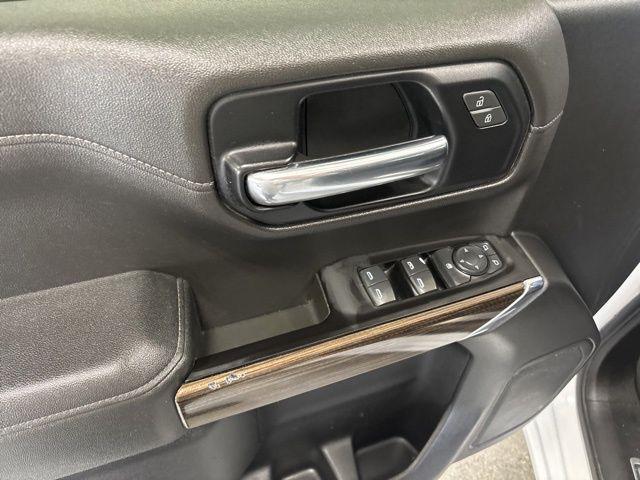 used 2019 Chevrolet Silverado 1500 car, priced at $16,700