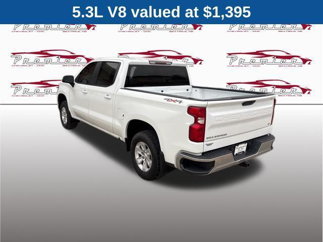 used 2019 Chevrolet Silverado 1500 car, priced at $16,700