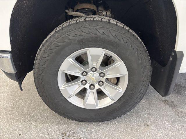 used 2019 Chevrolet Silverado 1500 car, priced at $16,700