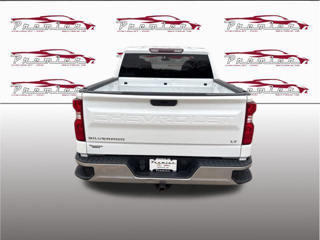 used 2019 Chevrolet Silverado 1500 car, priced at $16,700