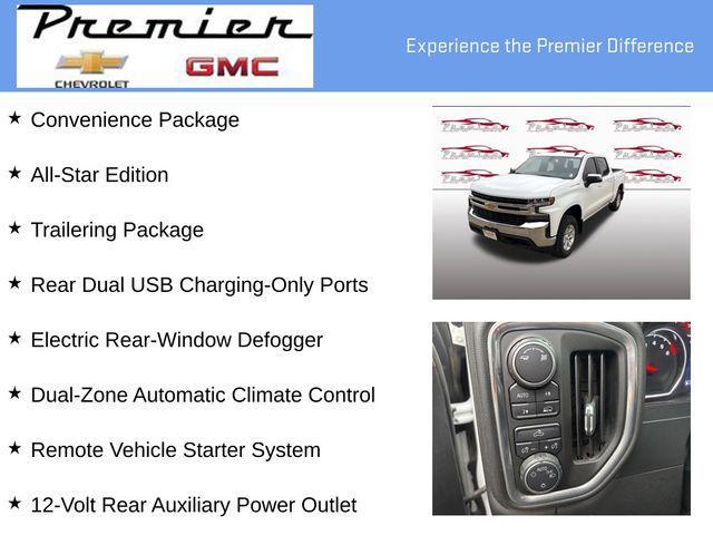 used 2019 Chevrolet Silverado 1500 car, priced at $16,700