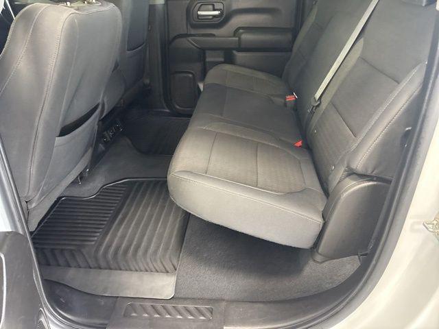 used 2019 Chevrolet Silverado 1500 car, priced at $16,700