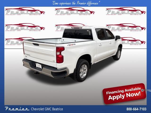 used 2019 Chevrolet Silverado 1500 car, priced at $16,700