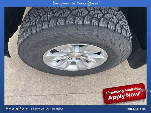 used 2019 Chevrolet Silverado 1500 car, priced at $16,700