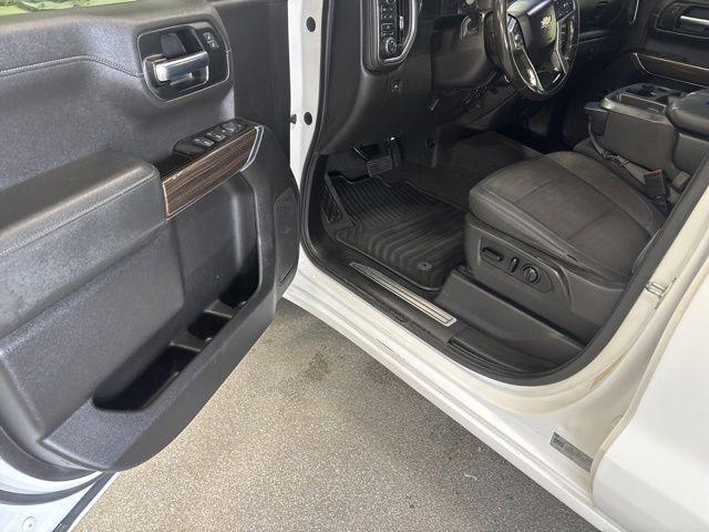 used 2019 Chevrolet Silverado 1500 car, priced at $16,700