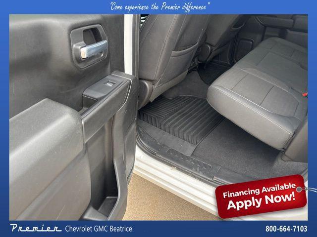 used 2019 Chevrolet Silverado 1500 car, priced at $16,700