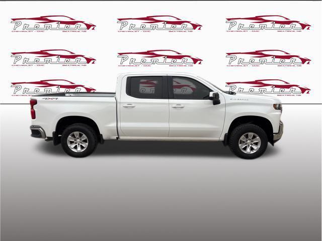 used 2019 Chevrolet Silverado 1500 car, priced at $16,700