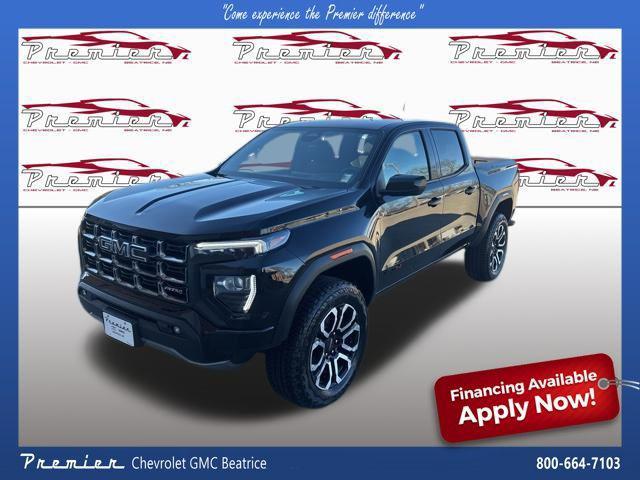 new 2026 GMC Canyon car, priced at $51,155