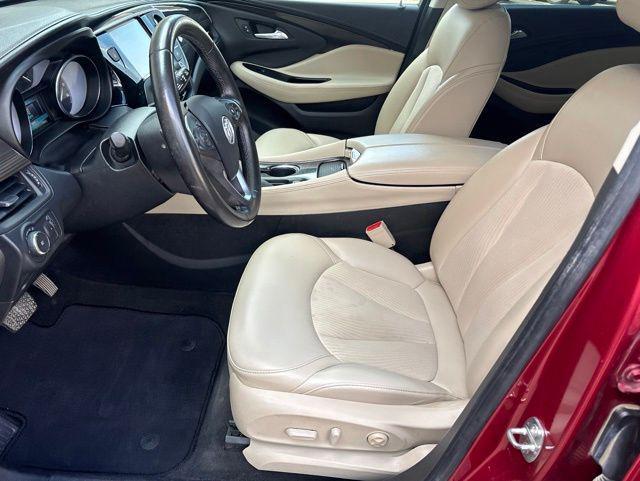 used 2019 Buick Envision car, priced at $13,882