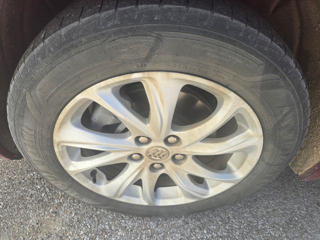 used 2019 Buick Envision car, priced at $14,641