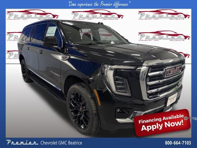 new 2026 GMC Yukon XL car, priced at $86,050