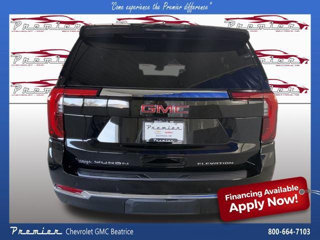 new 2026 GMC Yukon XL car, priced at $86,050