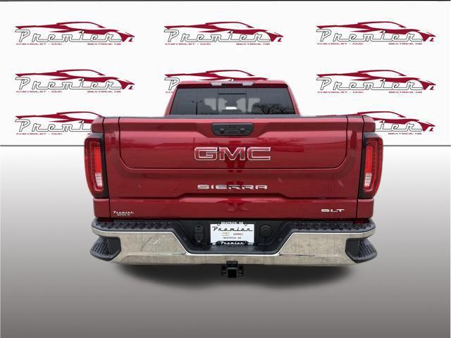 new 2026 GMC Sierra 1500 car, priced at $67,039
