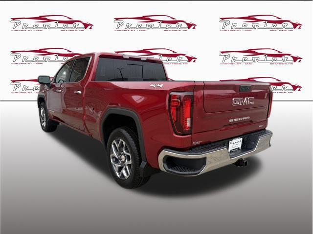 new 2026 GMC Sierra 1500 car, priced at $67,039