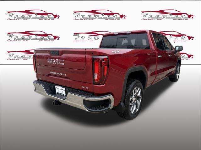 new 2026 GMC Sierra 1500 car, priced at $67,039