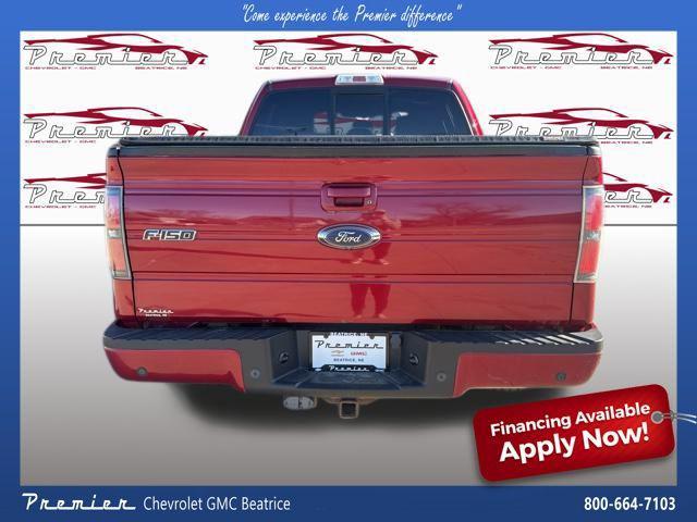 used 2014 Ford F-150 car, priced at $9,250