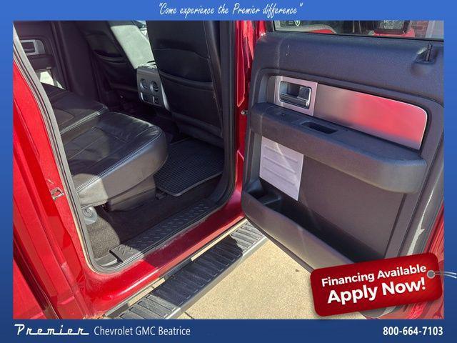 used 2014 Ford F-150 car, priced at $9,250