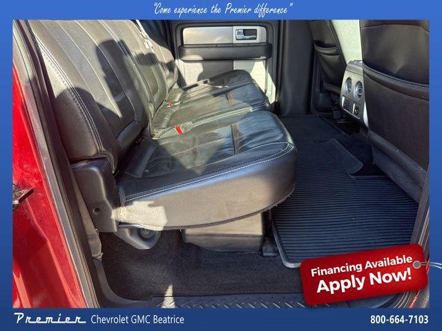 used 2014 Ford F-150 car, priced at $9,250