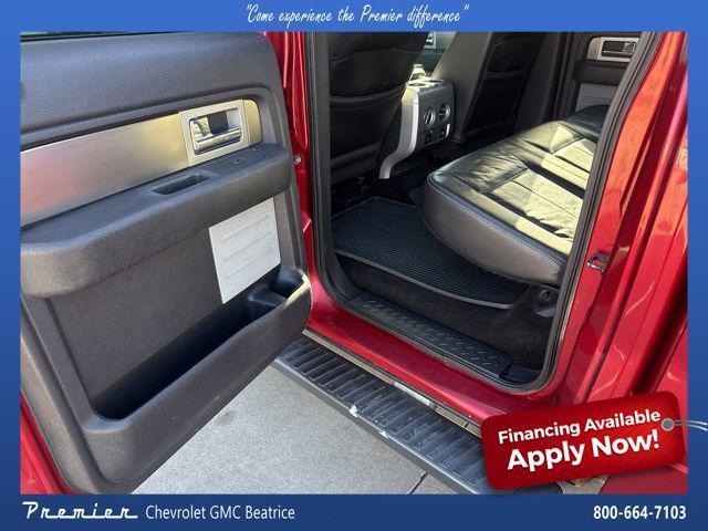 used 2014 Ford F-150 car, priced at $9,250