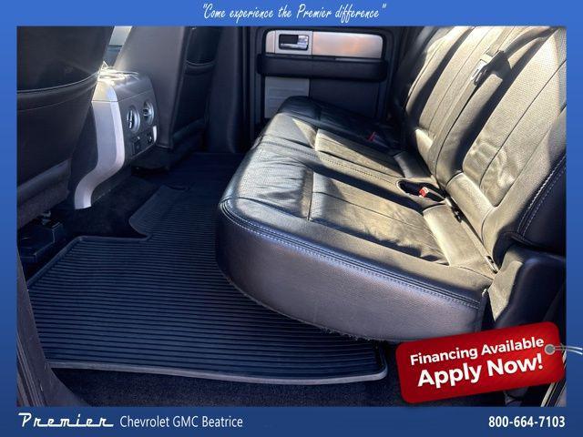 used 2014 Ford F-150 car, priced at $9,250