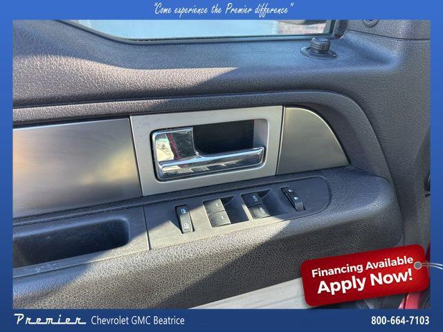 used 2014 Ford F-150 car, priced at $9,250