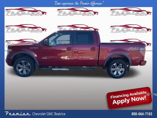 used 2014 Ford F-150 car, priced at $9,250